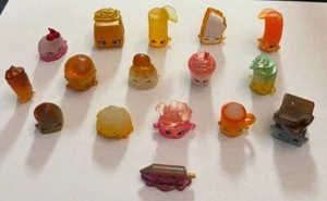 Shopkins zufällige Menge 16 - verschiedene Staffeln keine Duplikate - Bild 1 von 5