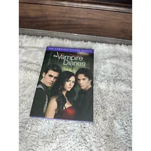 The Vampire Diaries The Complete Second Season DVD Box Set TV Series - Picture 1 of 6