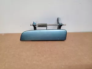 REPAIR PULL SECTION GREEN 97-01 Honda Prelude Driver Left Side Outer Door Handle - Picture 1 of 4