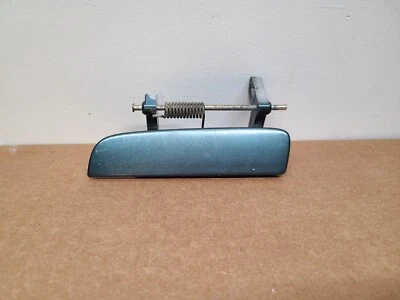 REPAIR PULL SECTION GREEN 97-01 Honda Prelude Driver Left Side Outer Door Handle - Image 1 of 4