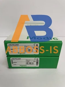 New Schneider 140CPS12400 Fast ship 1 year warranty - Picture 1 of 7