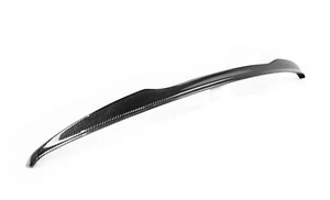For Mercedes Benz W221 S-CLASS V Style Rear Carbon Fiber Trunk Spoiler 4Matic - Picture 1 of 4