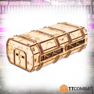 TTCombat BNIB Prefab Alpha - Picture 1 of 13