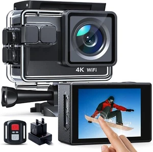Victure AC820 4K 50FPS Touchscreen-Action-Kamera - Bild 1 von 3
