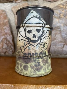 Nueva taza hecha a mano de cerámica de estudio Tim Kowalczyk - Imagen 1 de 4