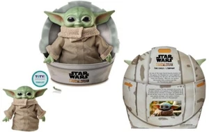 Star Wars The Mandalorian The Child Plush Toy - Picture 1 of 7
