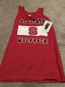 NCAA NC state wolfpack cotton willy boys tank top size large 12 NEW!!! - Picture 1 of 1