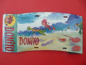 Rare "jumelles" promotionnelle Editions DUPUIS pour la série DONITO - Imagen 1 de 4