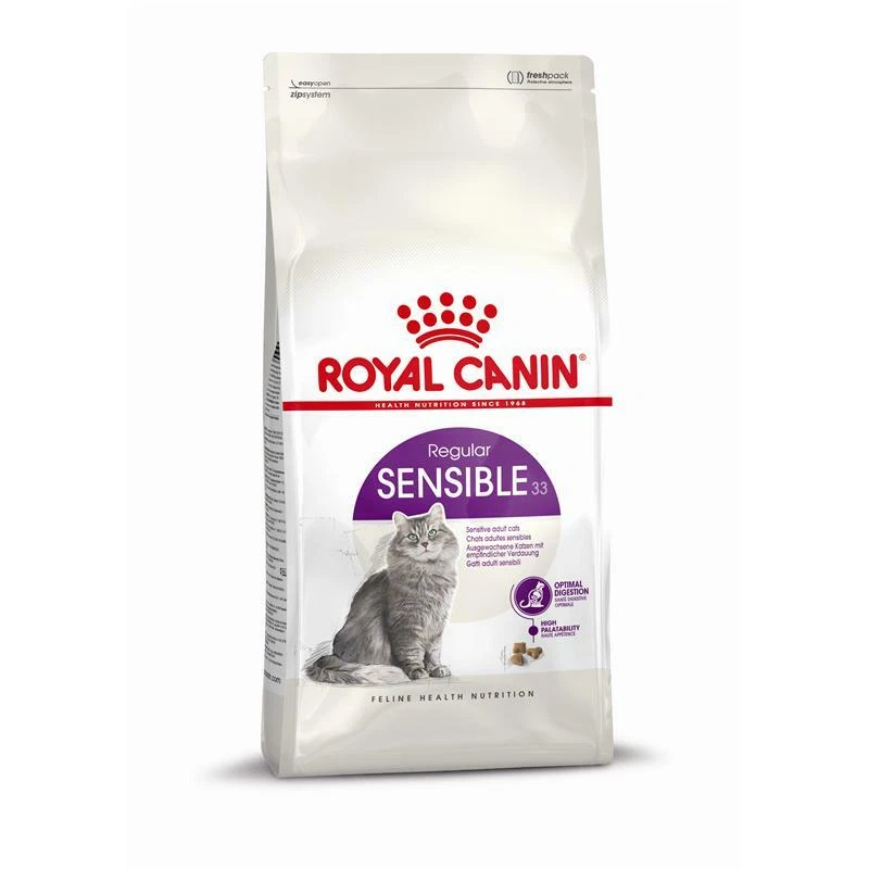 Royal Canin Feline Sensible 33 4kg