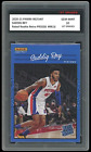 Saddig Bey 2020-21 Panini Instant 1st Graded 10 Retro Rated Rookie Card #RR19