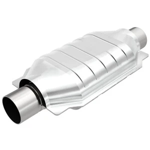 MagnaFlow Catalytic Converter 455004: Universal, CARB Compliant - Picture 1 of 6