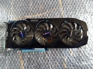 Scheda Video GIGABYTE NVIDIA Geforce GTX 670 2GB DDR5 WINDFORCE gpu OC Version - Foto 1 di 8