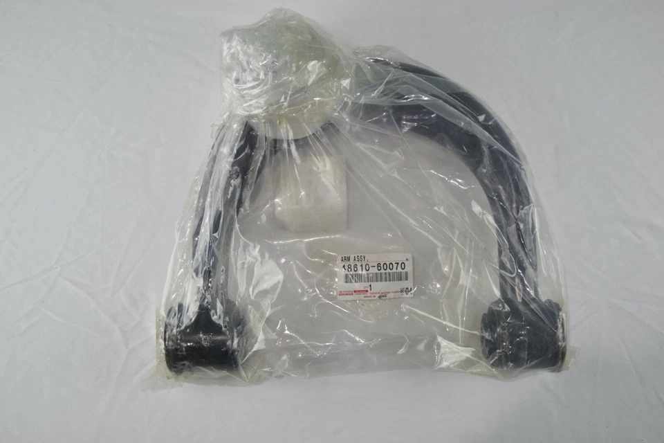 Brazo de control superior delantero derecho original LEXUS GX470 GX460 4861060070 OEM Foto 1 de 1