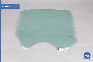 04-05 Jaguar XJ8 XJR X350 SWB Rear Right Passenger Side Door Window Glass OEM - Picture 1 of 14