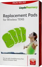 Lloyds Pharmacy Wireless Tens Replacement Pads (4 Replacement Gel Pads)