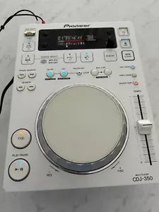 Pioneer CDJ 350 DJ CD player - Imagen 1 de 7
