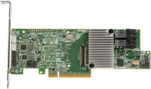 LSI Logic 05-25420-08 I/O Controller MegaRAID 9361-8i Single 8PT SATA SAS PCIE - Picture 1 of 2