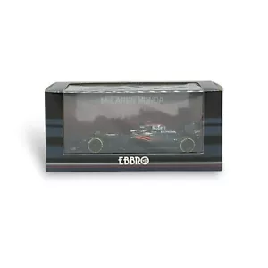 Ebro McLaren Honda MP4-31 2016 BAHRAIN GP n.47 tessuto Vandoorne - Foto 1 di 1