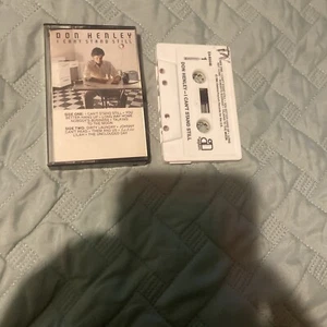 DON HENLEY I CAN'T STAND STILL CASSETTE TAPE - Picture 1 of 3