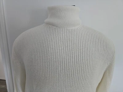 H&M NUEVO SUÉTER HOMBRE BLANCO TALLA XL Foto 1 de 4