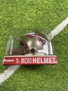 Florida State Seminoles Riddell Micro Casco Custodia da 24 Nuovo FSU - Foto 1 di 7