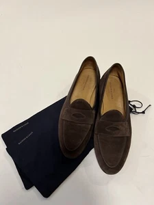 Schuhe BAUDOIN & LANGE, Handarbeit, Made in GB, PreOwned - Bild 1 von 5