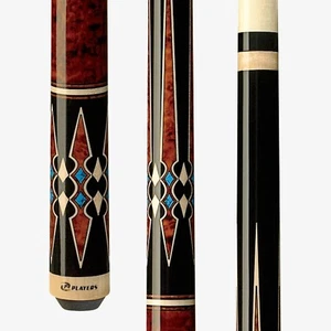 Players G-3395 Grafik Nussbaum Grat mit Fuze Schaft/Pure X Upgrade - Bild 1 von 2