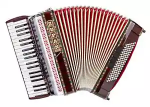 Zupan Alpe IV 96 EF/M Cassotto Akkordeon Harmonika Koffer Riemen Palisander - Bild 1 von 9