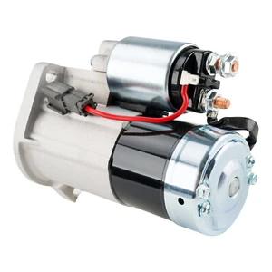 Starter For Nissan D21 Pickup 1996-1997 Frontier Pickup 98-01 Xterra 2000-2001 - Picture 1 of 9