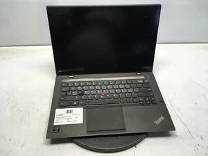 Lenovo ThinkPad X1 Carbon Intel Core i5-4300U 1.90GHz 8GB NO HDD - Picture 1 of 5