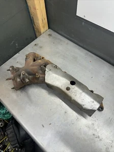 Toyota Supra MK3 1986.5-92 Exhaust Manifold 7MGE n/a - Picture 1 of 3