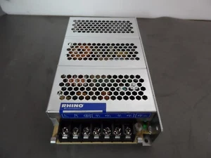 Rhino PSS0524-100 Alimentatore switching serie PSS 100-240V 50-60HZ (25063) - Foto 1 di 8