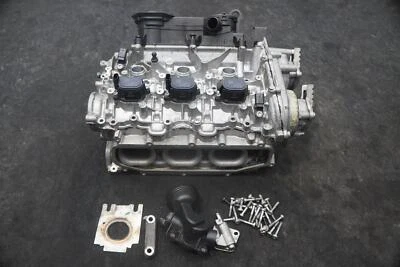 Conjunto de culata de motor izquierdo 2,9 L 9A710306110 OEM Porsche Panamera 4S 971 Foto 1 de 4