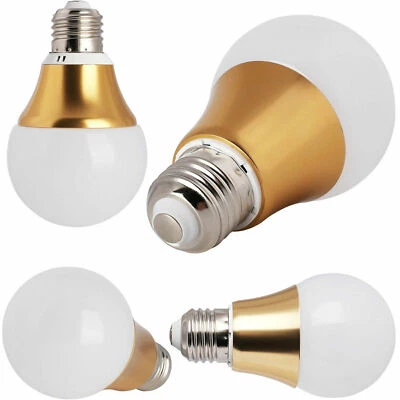 Dimmable LED Globe Bulbs E27 ES B22 Bayonet 3W 5W 7W 9W Lights Lamp 220V 240V - Image 1 of 4