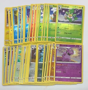 2021 POKEMON TCG FUSION STRIKE Reverse Holo You Pick Single Cards #001-264 NM! - Picture 1 of 107