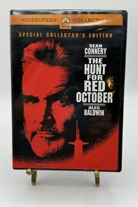 Retro The Hunt for Red October (DVD, 1990) Special Collector’s Edition - Picture 1 of 1