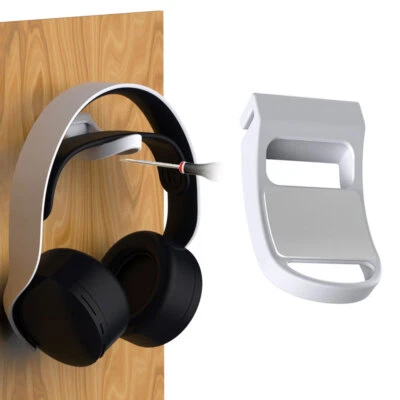 For PS5/XBOX Host Headphone Wall Mount Holder Bracket Hanger Storage Stand - Image 1 of 4