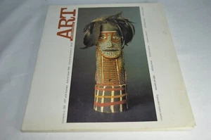 ART AND AUSTRALIA Autumn - Magazine Vol 26 No. 3 1989 Fine Arts Press Aus - Picture 1 of 11
