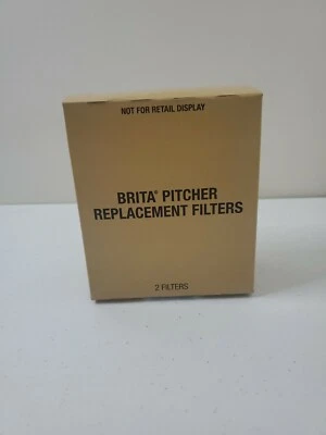 Brita Pitcher Replacement Filters - 2 Filters - Image 1 of 4