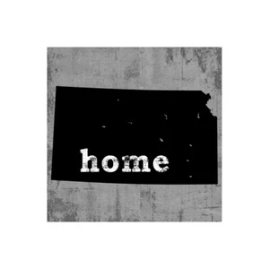 Stampa su Tela su Carta Poster o Quadro Wilson Luke KansasÂ  - Picture 1 of 2