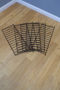 String Leiter Schwarz Design Nisse/Kajsa Strinning für String Vintage 73 x 28 cm - Bild 1 von 2