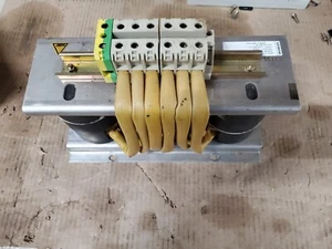 Siemens 6SN1111-0AA00-0CA0 SIMODRIVE 611 HF REACTOR, 28/50 KW (DeGray Skid) - Picture 1 of 3