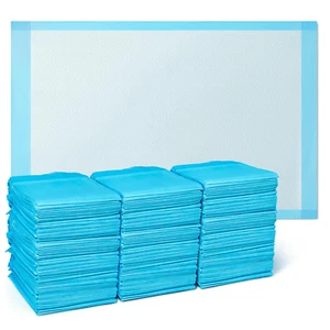 150 Pack Hospital Incontinence Disposable Bed Pee Underpads 23X36" USA Made - Picture 1 of 8