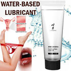 Lubricant Long Lasting Water-Based Sex-Lube Lubricantes Sexuales Gel for-Couples