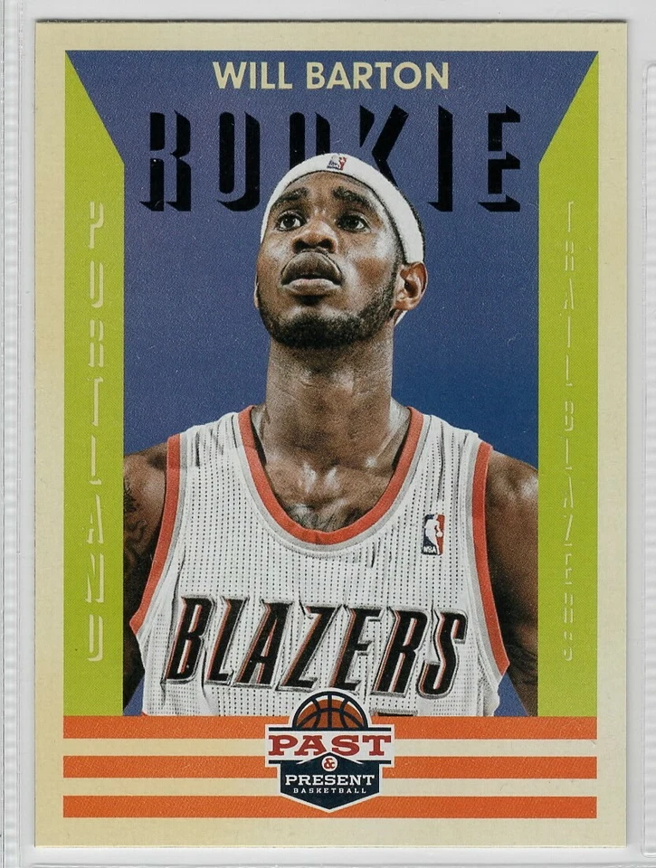 2012-13 Panini Past & Present Base Rookies U-Pick From Drop Down List - Image 1 of 1