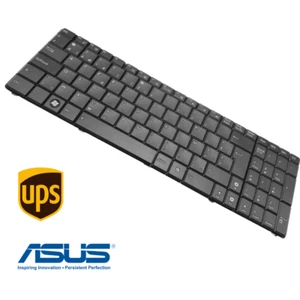 Asus N50 N51 X61 W90 Laptop Keyboard Azerty - Afbeelding 1 van 2