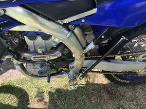 Yamaha YZ 250 F Yamaha YZ 450 F 2010-2022 cavalletto laterale - Picture 1 of 9