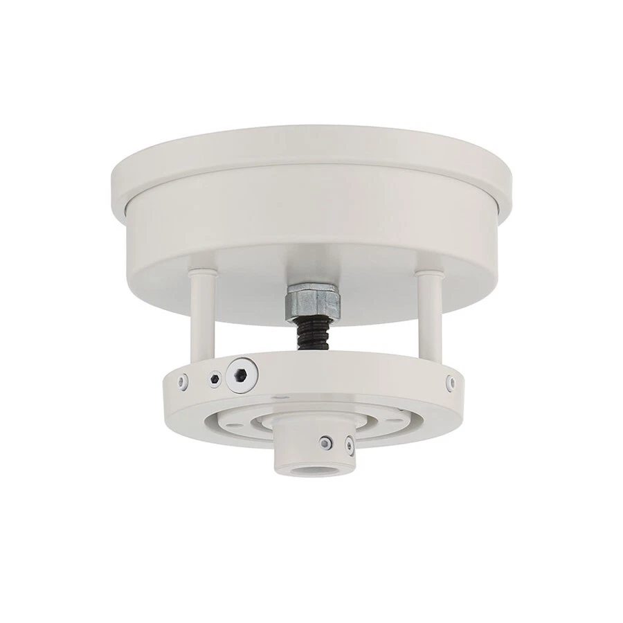 Craftmade Slope Mount Adapter, White - SMA180-W - Image 1 of 1