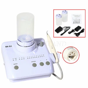 Limpiador de ultrasonidos Dental Peizo Ultrasonic Scaler por DTE SATELEC ES-SKD1 - Imagen 1 de 12