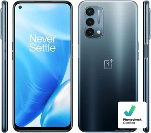 OnePlus Nord N200 5G | 64GB CARRIER &GSM Unlocked | CRACKED Android Smartphone - Photo 1 sur 9